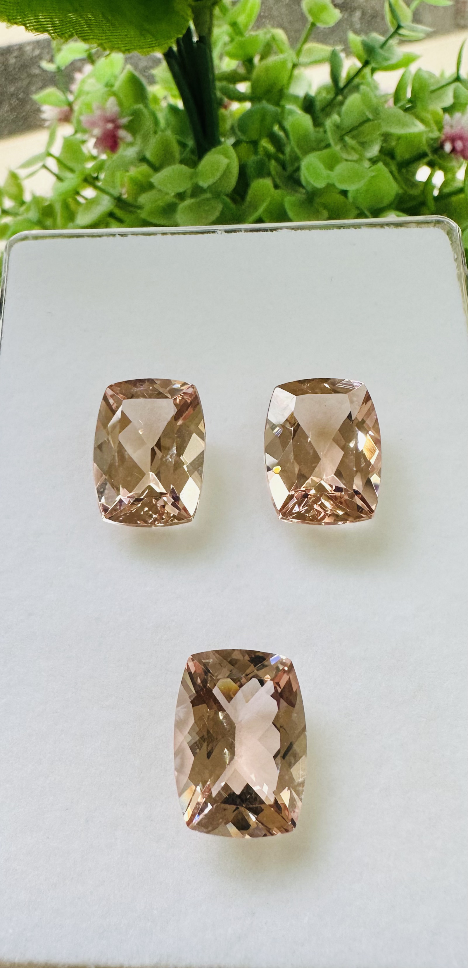 MORGANITE