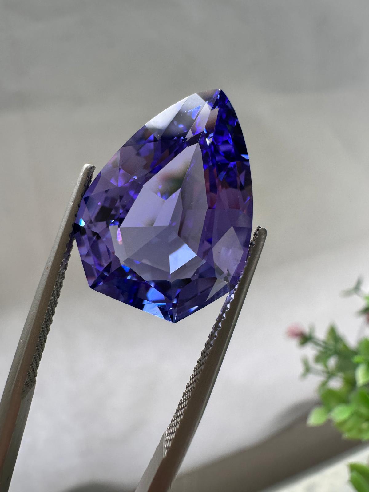 TANZANITE